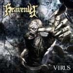 Heavenly / Virus (RU)(CD)