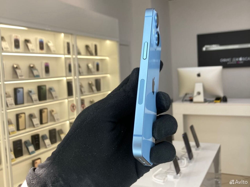 iPhone 14 512 ГБ б/у