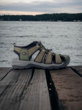 Сандалии EDITEX  OCTOPUS /S2021-9/ (хаки)