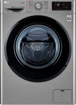 Стиральная машина LG F2M5HS6S серебристый