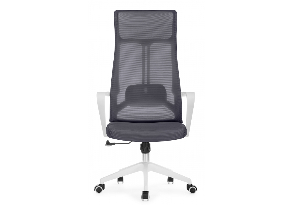 Компьютерное кресло Woodville Tilda dark gray , white