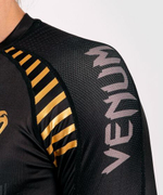 Рашгард Venum Skull Rashguard Long Sleeves  Black/Grey