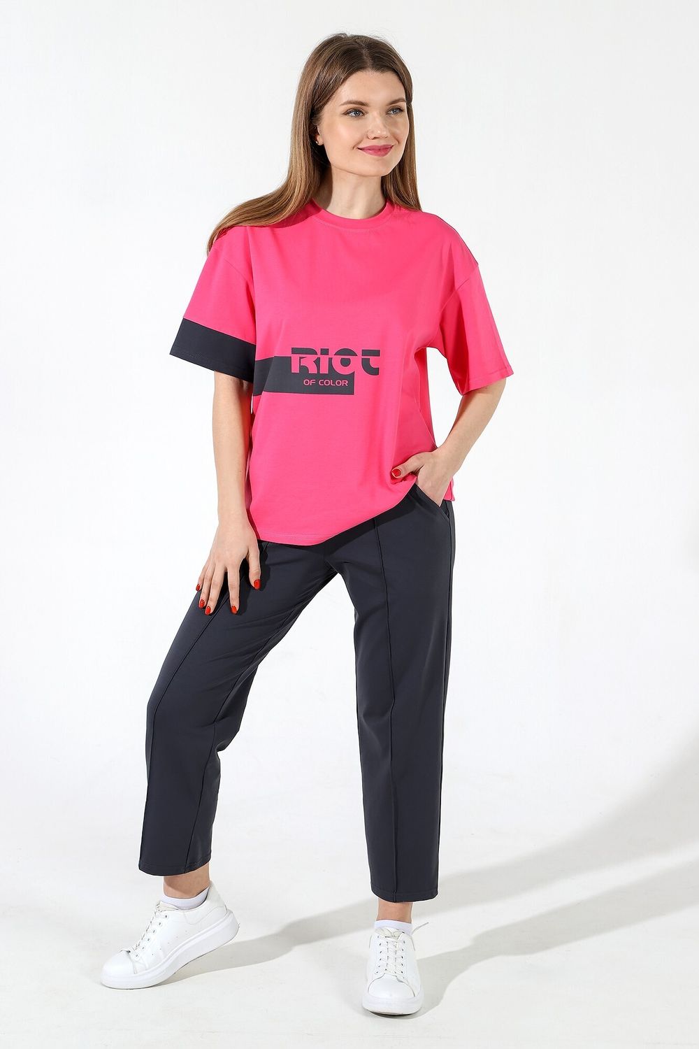 Костюм Эталон-1 Виотекс ФУКСИЯ (Акция)