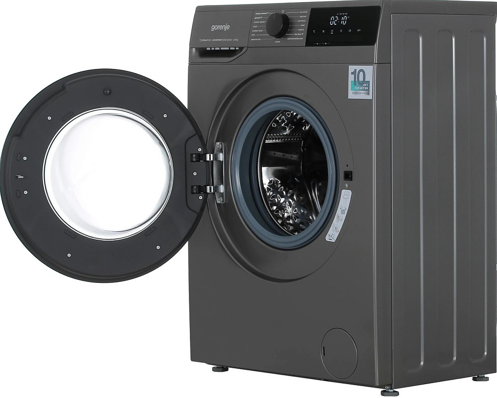 Стиральная машина Gorenje W2NHPI72SCSS
