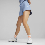 Женские шорты PUMA CLASSICS Ribbed Shorts
