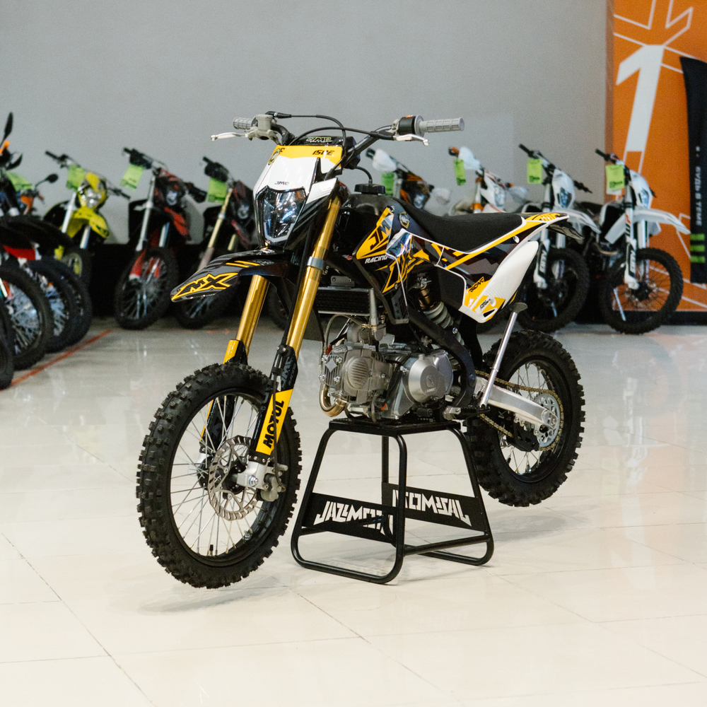 Питбайк JMC 150 Enduro V3.0 17/14