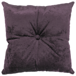 Подушка декоративная Мадейра Ежевика