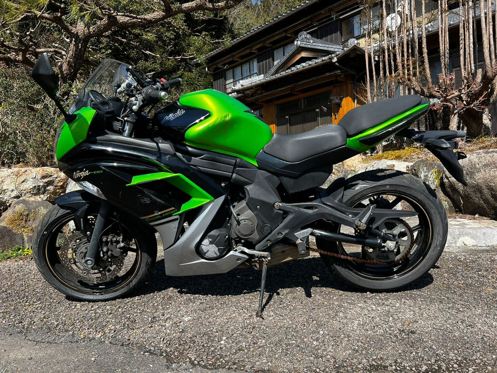 Kawasaki Ninja 400 EX400E-A10569