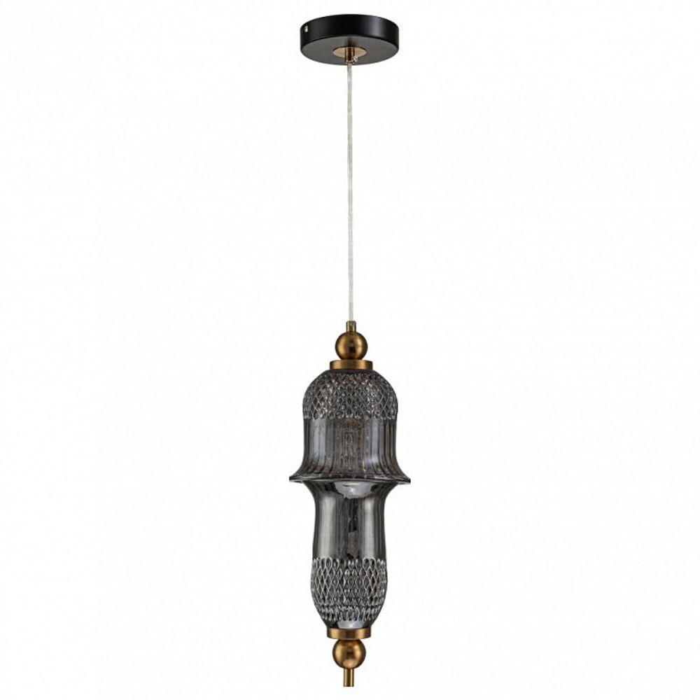 Подвесной светильник Belfast Herbison A1953-A-A3 GR GL