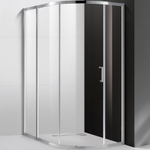 Душевой уголок Cezares Molveno 120x90 MOLVENO-RH-1-120/90-C-Cr-IV профиль Хром стекло прозрачное