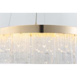 Люстра Rivoli Diane 6133-101 светодиодная LED 45 Вт 3000 K дизайн | Rivoli