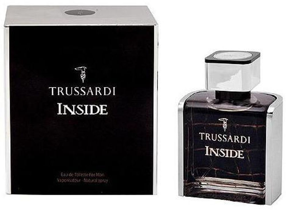 Trussardi Inside