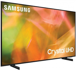 Телевизор Samsung 65"; UE65AU8000UXRU