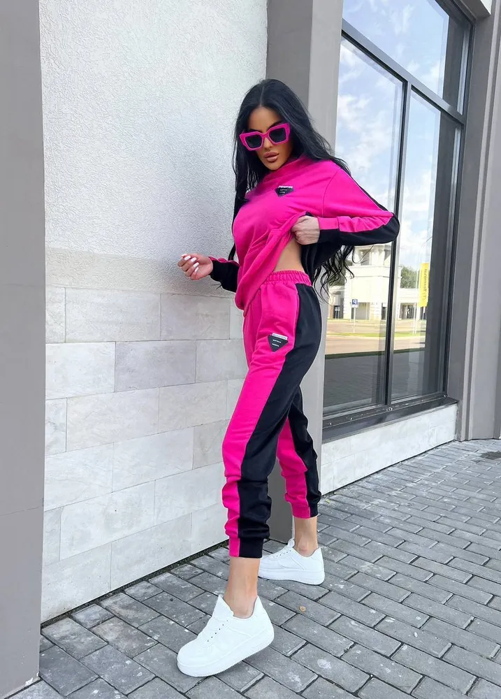 Костюм двойка 817VL-2 Fabrika