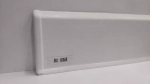 Плинтус DECONIKA 100 мм, Белый 001 (IDEAL Deconika 100х23х2200 мм)