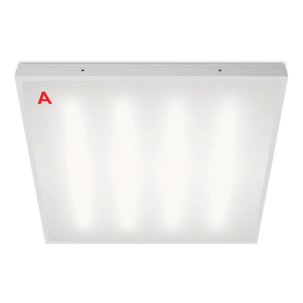 Светильник WOLTA PRO МЕДИК ДВО08-36-041-5К с БАП EM1 36Вт 5000К IP65 Матовый