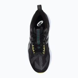 Кроссовки для бега ASICS Novablast 5 black/blue fade No