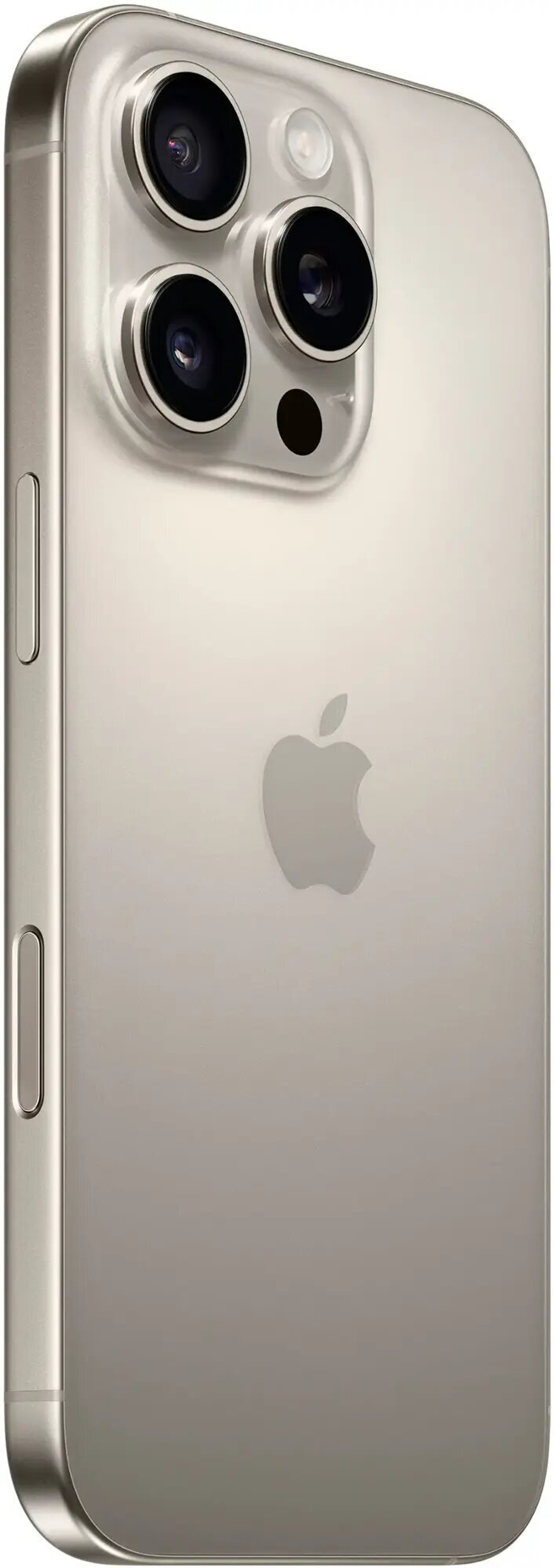 Смартфон Apple iPhone 16 Pro 256Gb Natural Titanium (титан) (eSIM)