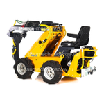 Baumech ML-02 Экскаватор лопатковый (обратная лопата)