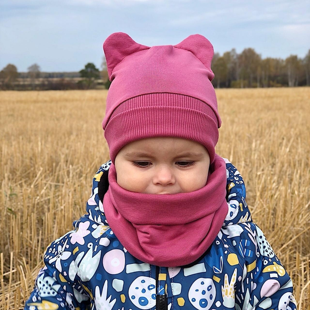 Шапка ZOO (ultimate gray + illuminating band)