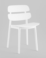 Стул Tony пластик белый NP
