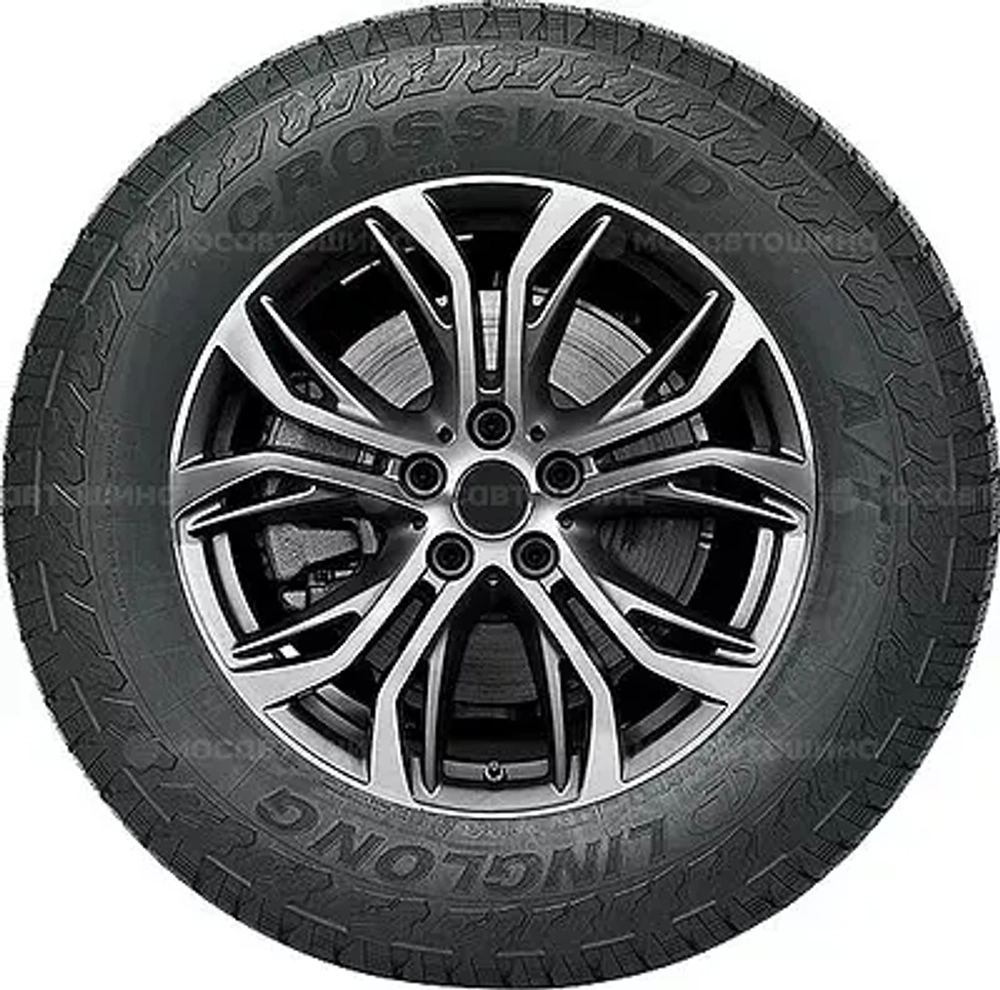 LingLong CrossWind A/T100 255/70 R15 108T
