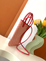 Goyard Poitiers Claire-Voie Bag