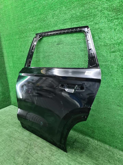 Дверь задняя левая Geely Monjaro (2021-н.в.)