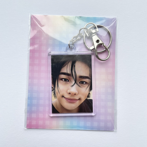 Брелок / alexstayart / STRAY KIDS / Хёнджин #17