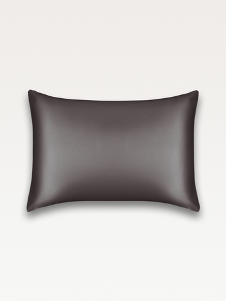 Наволочка 50x70 Luxe Dream антрацит