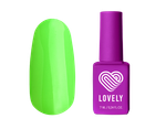 Гель-лак Lovely №206, 7 ml