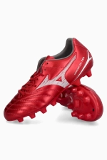 Бутсы Mizuno Monarcida Neo III Select 40th FG - красный