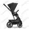 Детская коляска Cybex Talos S Lux 2 в 1 BLK Moon Black