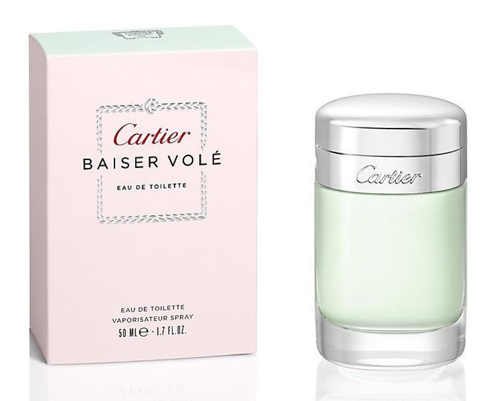Cartier Baiser Vole