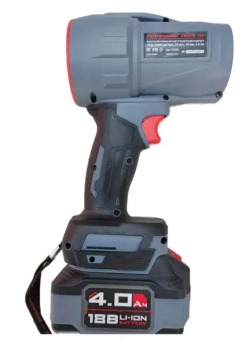 Воздуходувка аккум. Profipower Tornado DWDUB-18v (АКБ,ЗУ) E0225