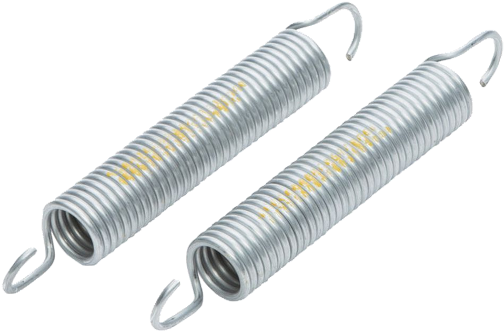 Пружины для ПММ, класс 2 жёлтый