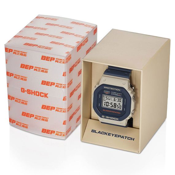 Наручные часы Casio DW-5610BEP-2D