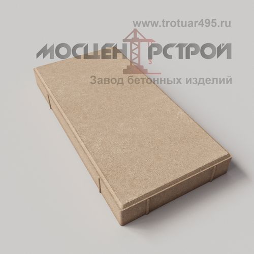 Тротуарная плитка 600х300х60