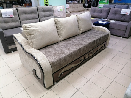 Диван тик-так "Премиум"