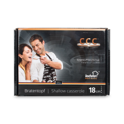 Кастрюля 2л Kochstar Neo желтая Германия упаковка