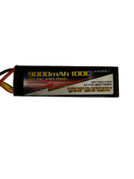 Аккумулятор для квадрокоптера FPV VANT 6S9000-100C-XT60-6S 9000 mAh