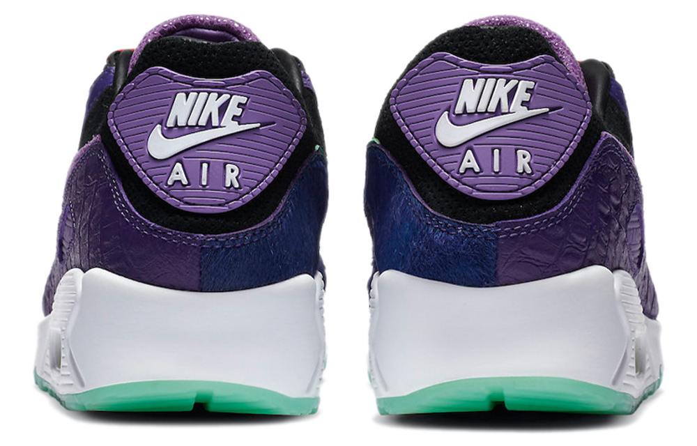 Кроссовки Nike Air Max 90 Qs Violet Blend
