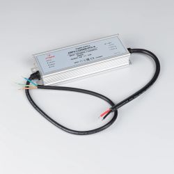 Блок питания ARPV-LG24200-PFC-A (24V, 8.3A, 200W) (Arlight, IP67 Металл, 5 лет) 030019