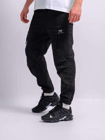 Спорт.штаны ARCTERYX #581660 (черн.)