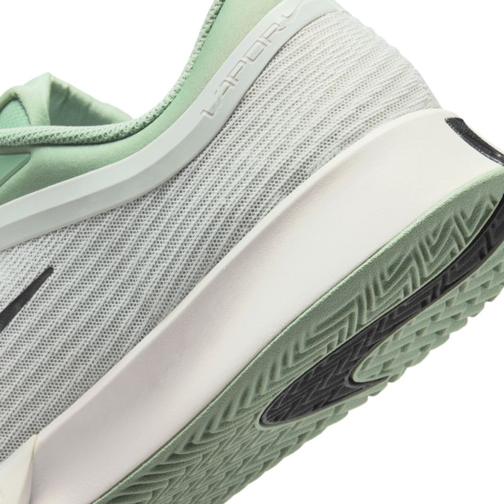 Мужские кроссовки теннисные Nike Zoom Vapor Pro 3 Clay - silver/black/steam phantom