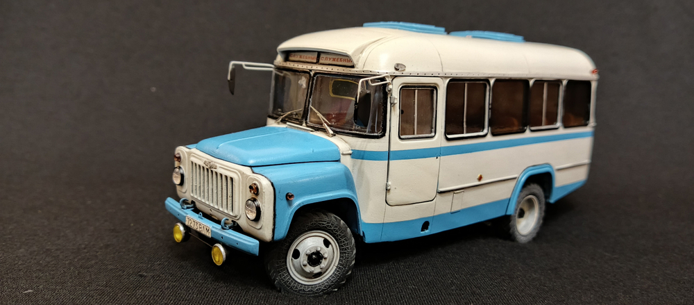Краска лаковая HobbyLink Голубой «Адриатика» HP-8501
