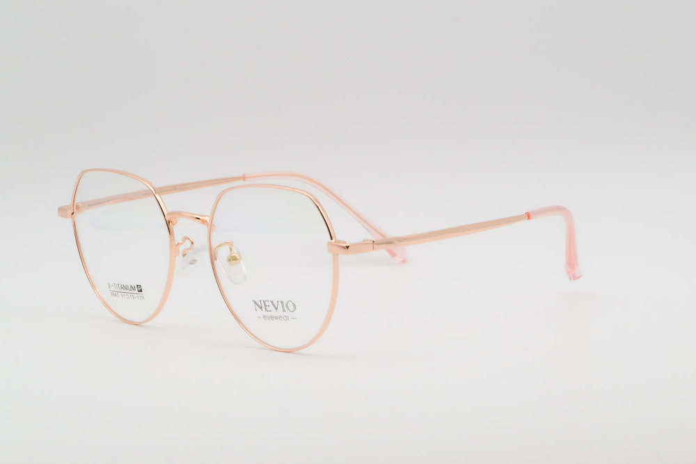 Изг. оправы Nevio 8642 Gold