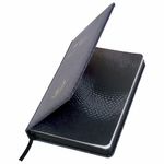 Ежедневник датированный 2025 А5 138x213 мм BRAUBERG "Vista", под кожу твердый, "Snake", 115875