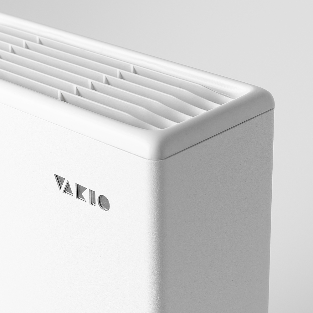 Приточный вентиляционный клапан VAKIO KIV New