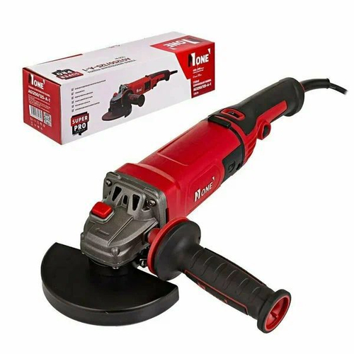 Угловая шлифовальная машина AG 1250/125-A-1 None